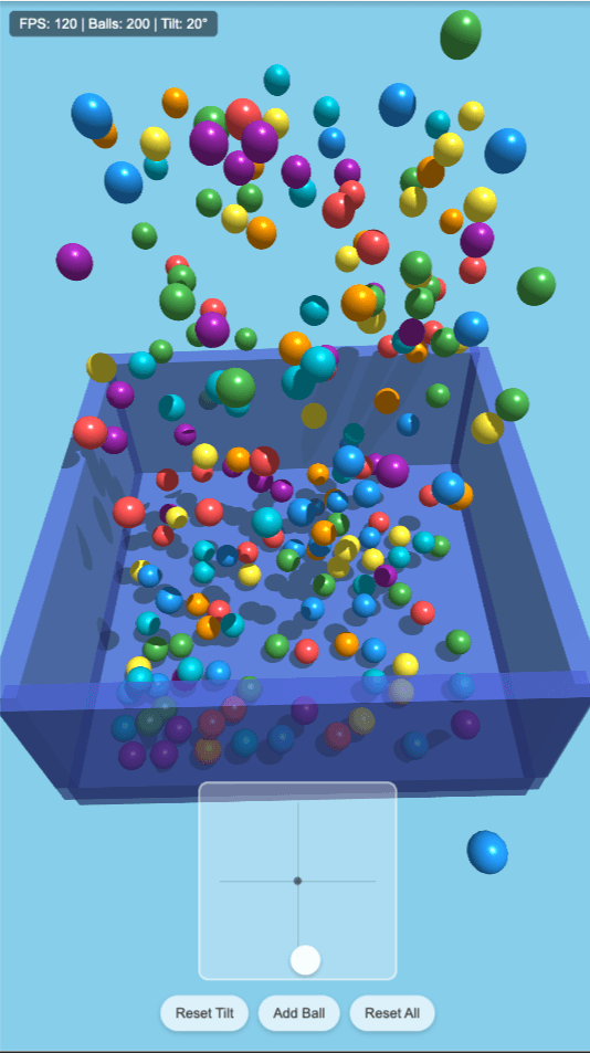 Ball Pool