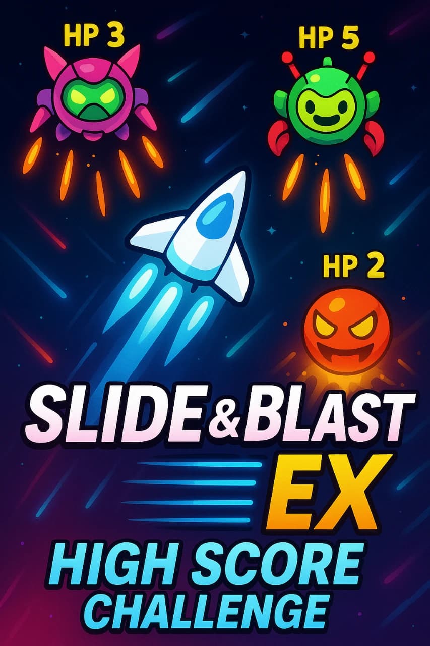 Slide & Blast EX