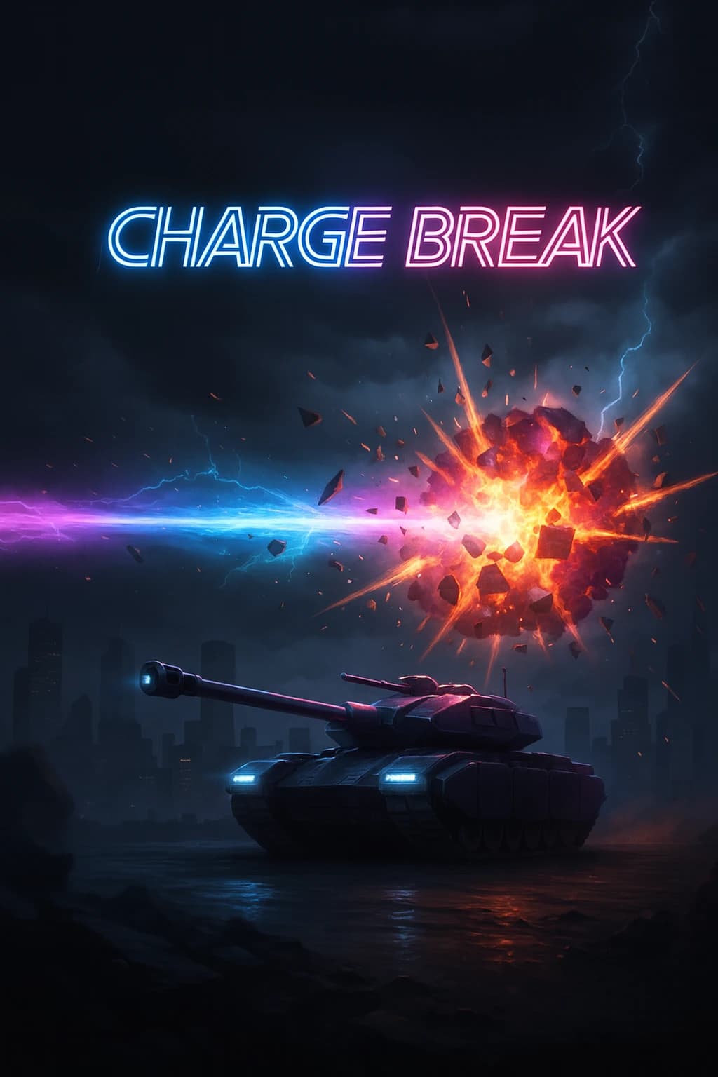 CHARGE BREAK