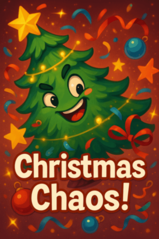 Christmas Chaos Tree