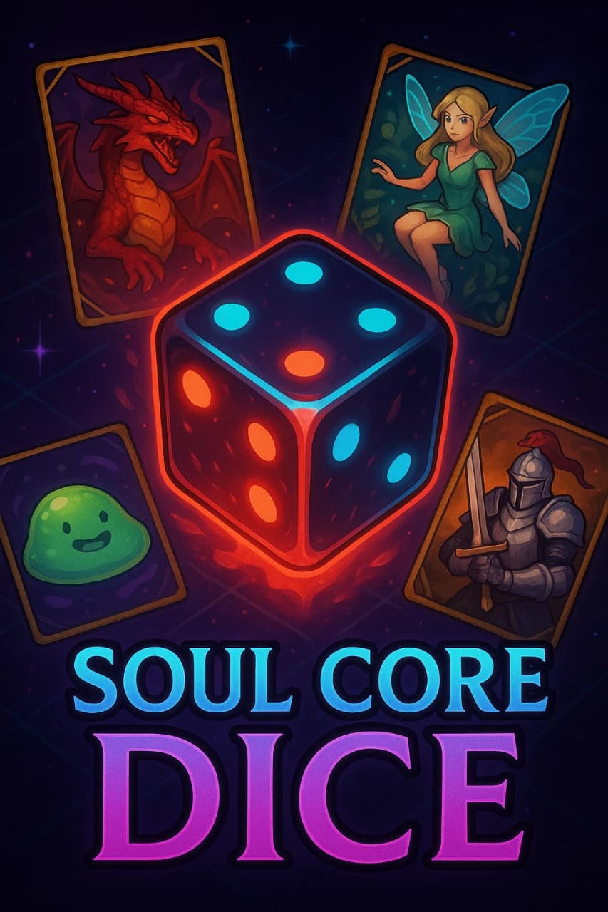 ソウル・コア・ダイス