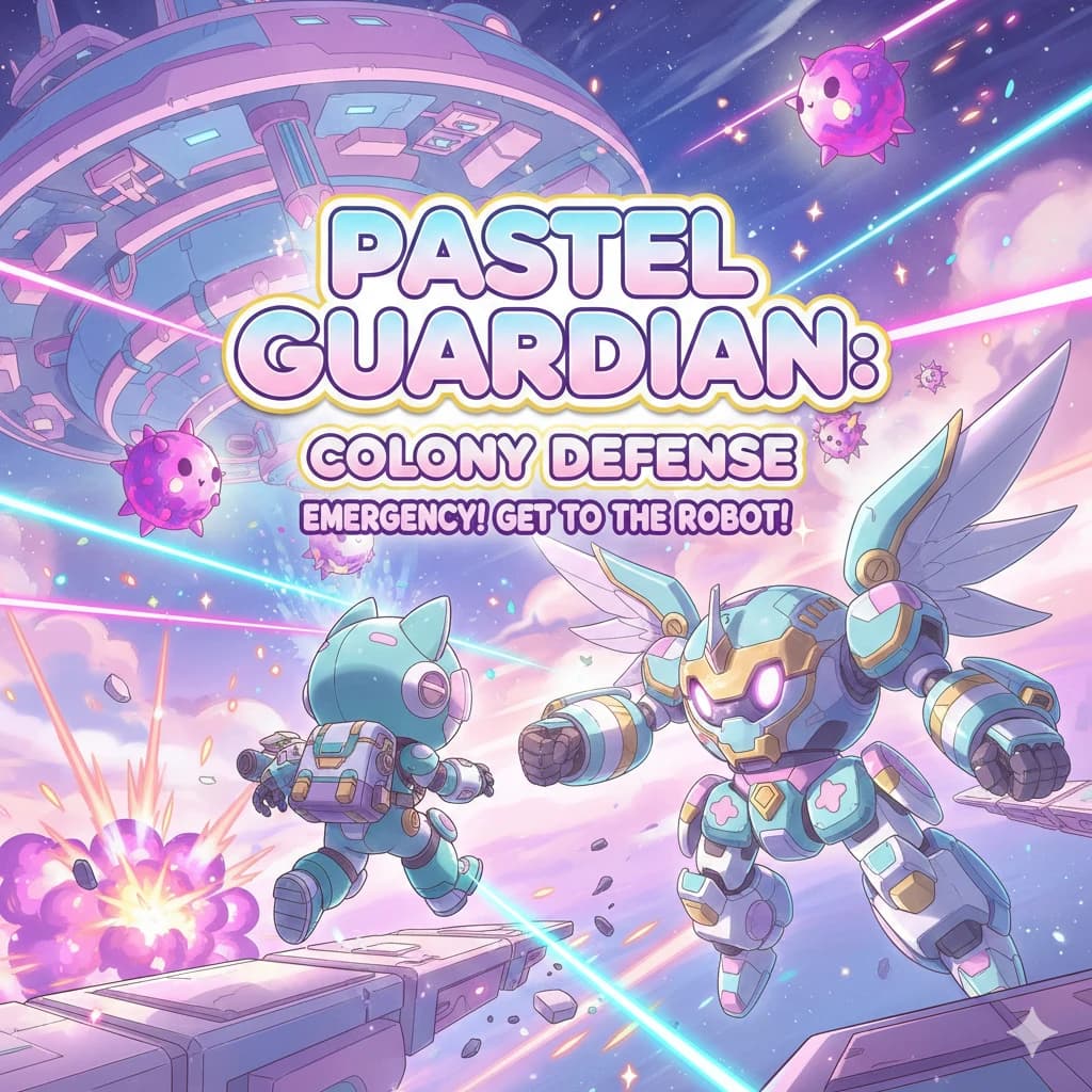 ロボットシューティング