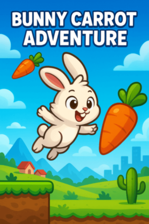 🥕跳んでもウサギの大収穫🥕