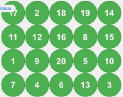Number Sequence Challenge