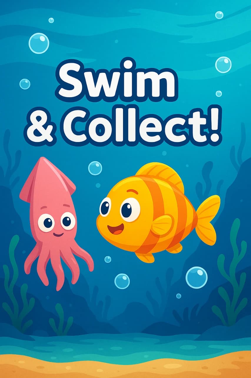 Ocean Game with Doctor Character Fix