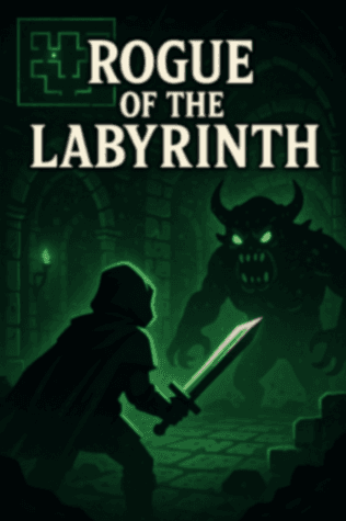 Rogue of the Labyrinth