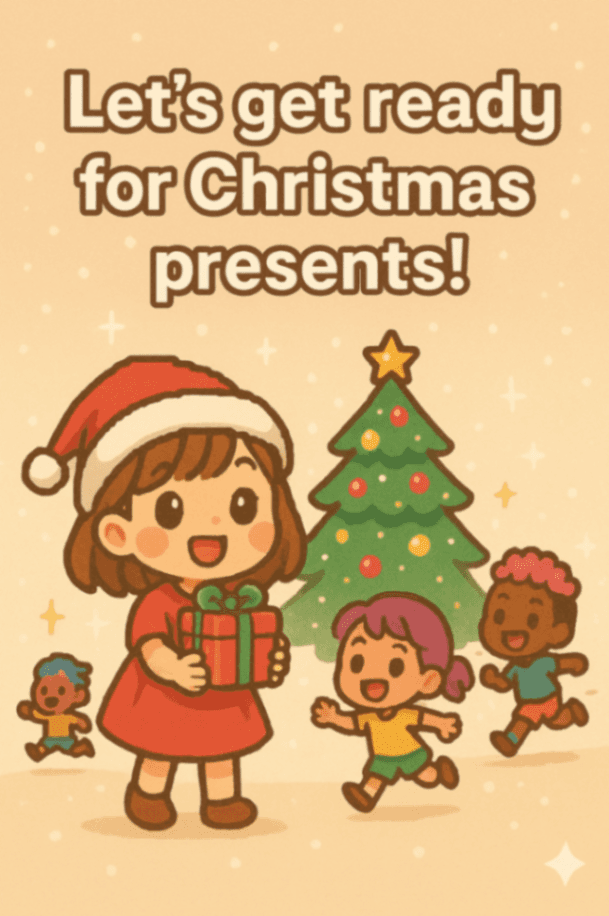 Gakudo Present Catch!