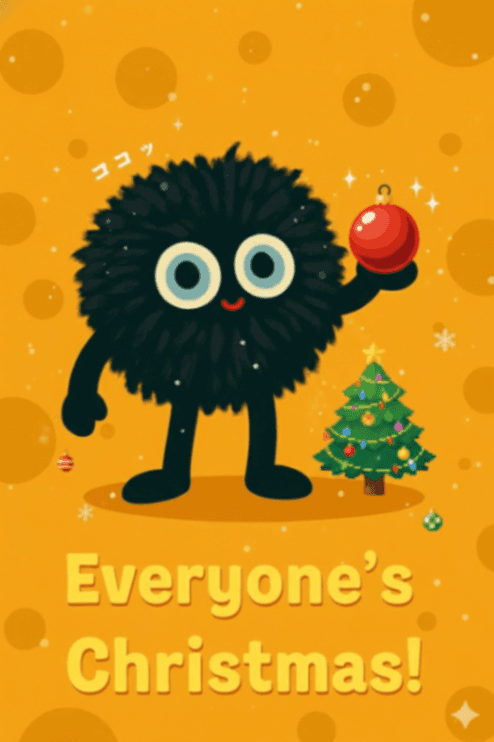 Everyone's Christmas!