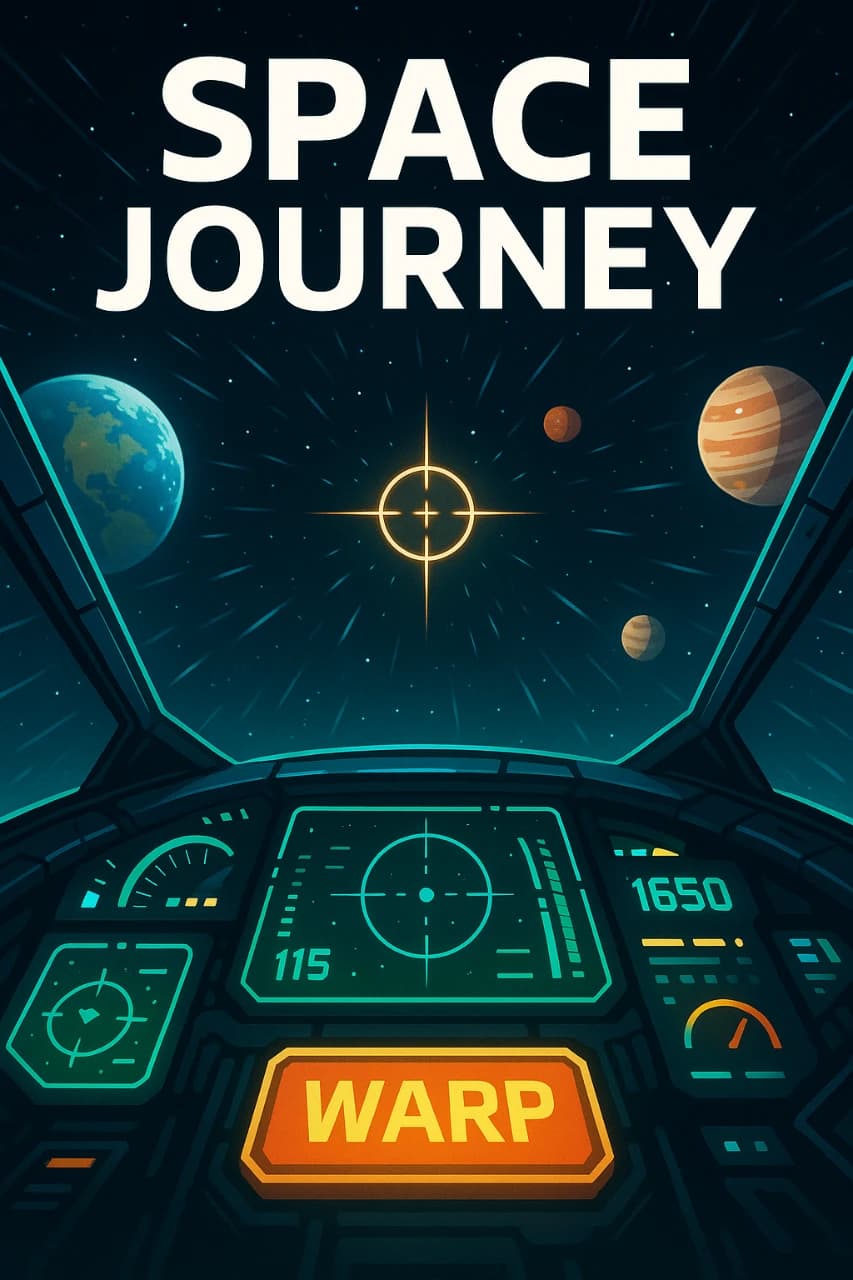 Infinite Space Journey