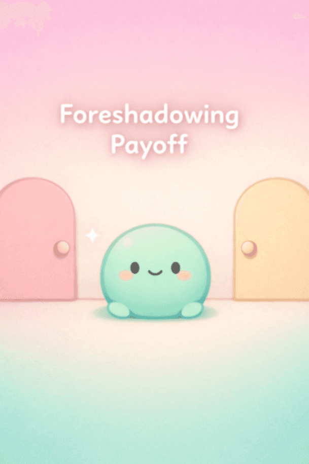 伏線回収って？