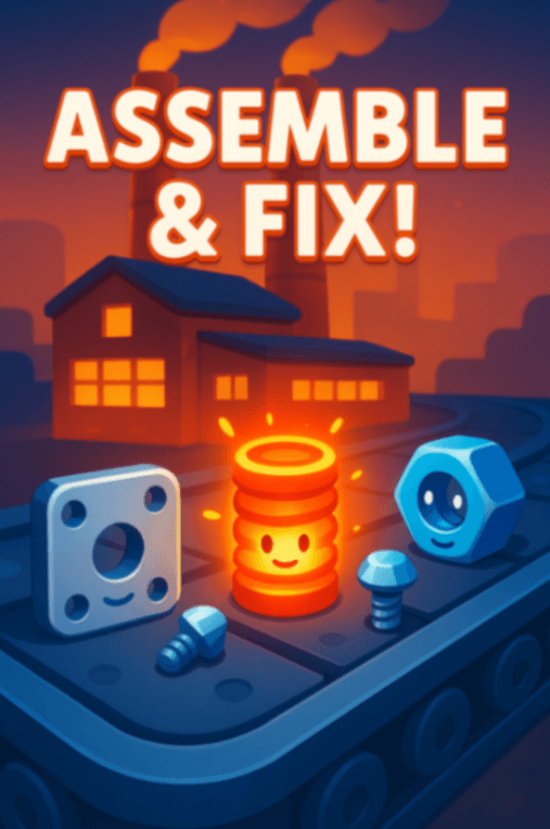 Chimney Town Little Workshop