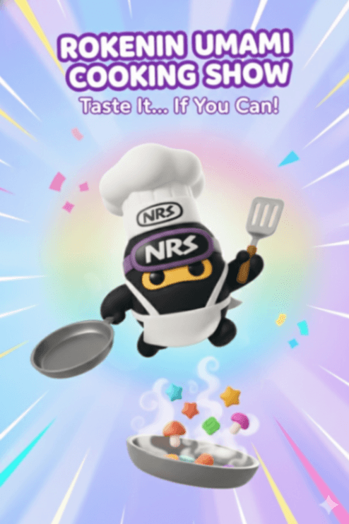 ロケニン味の素クッキングショー