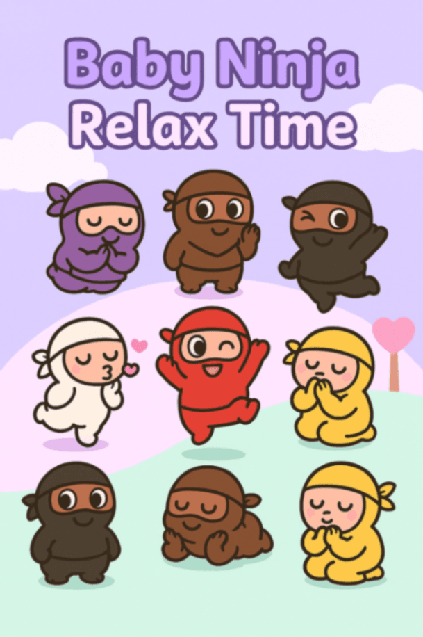 Baby Ninja Shuffle Parade