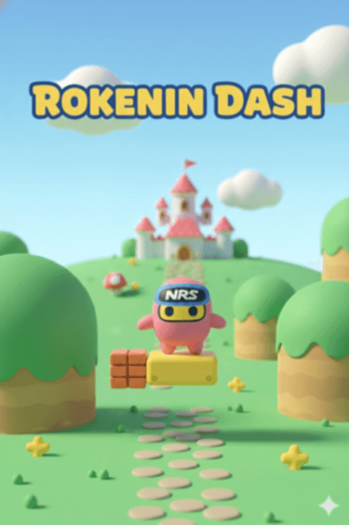 Rokenin Backflip Dash EX