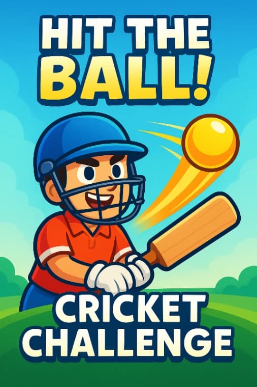 Cricket Mini Game