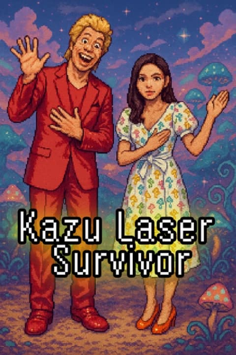Kazu Laser Survivor