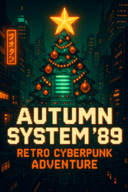 AUTUMN SYSTEM '89