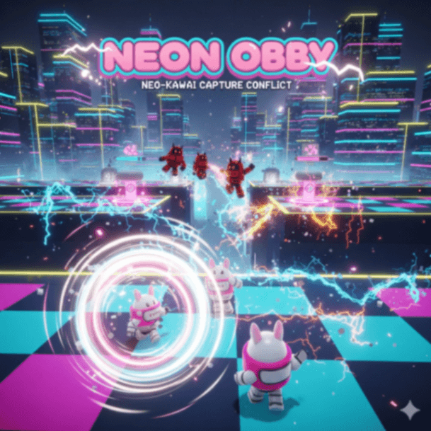 Neon OBBY