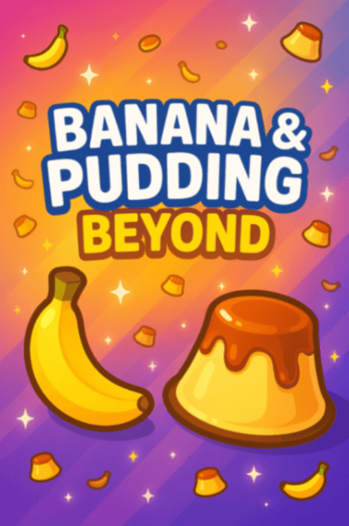BANANA♡PUDDING BEYOND