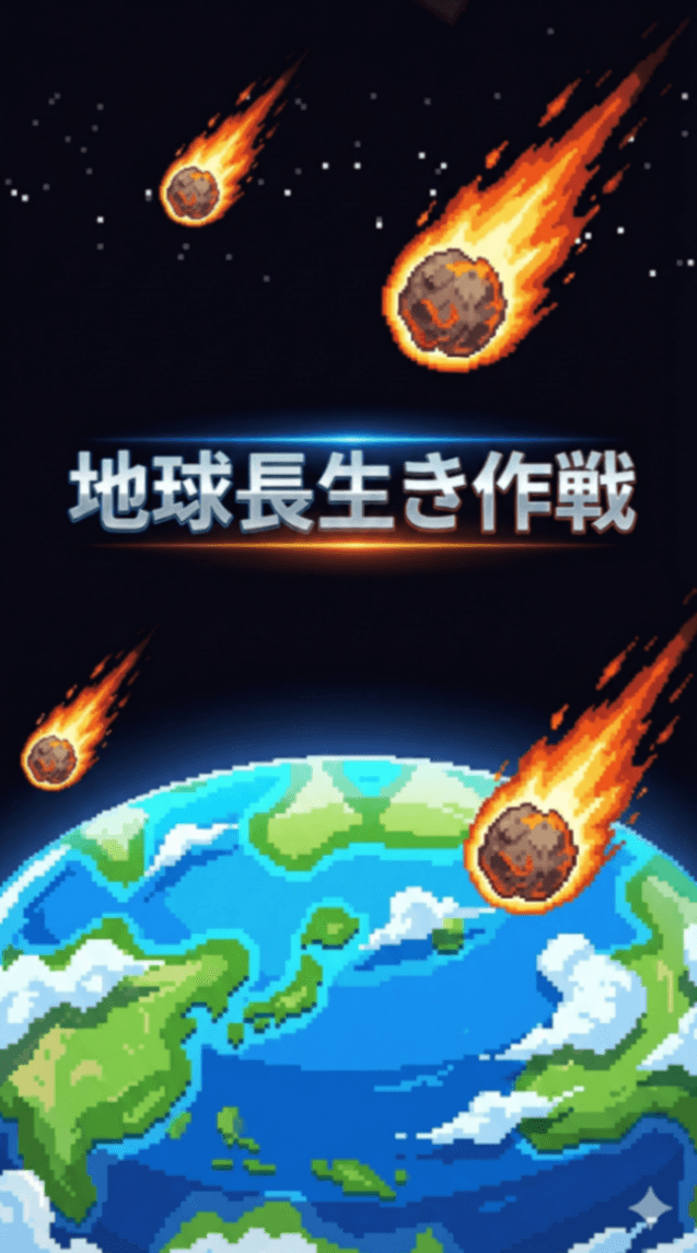 地球長生き作戦