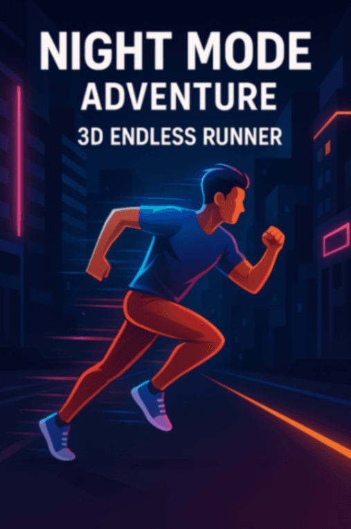 Night Athletic 3D