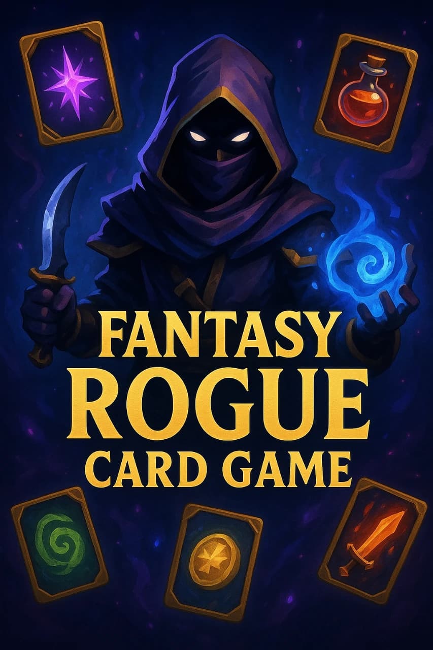 ファンタジーローグカード