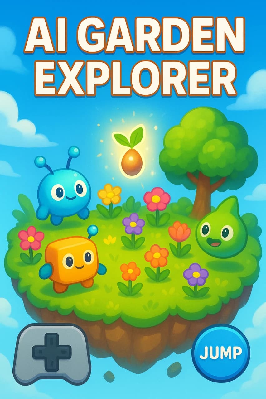 AI Garden Explorer