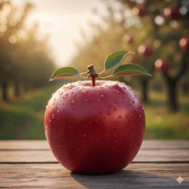 りんごの仲間を集める旅