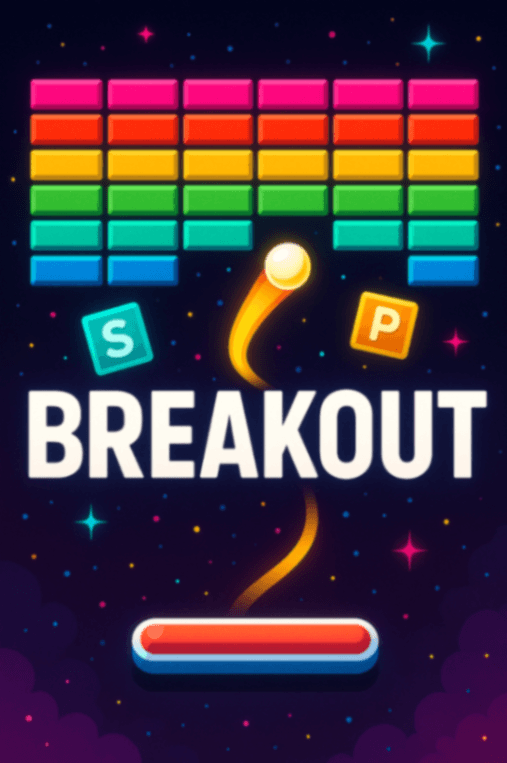 Breakout Arcade