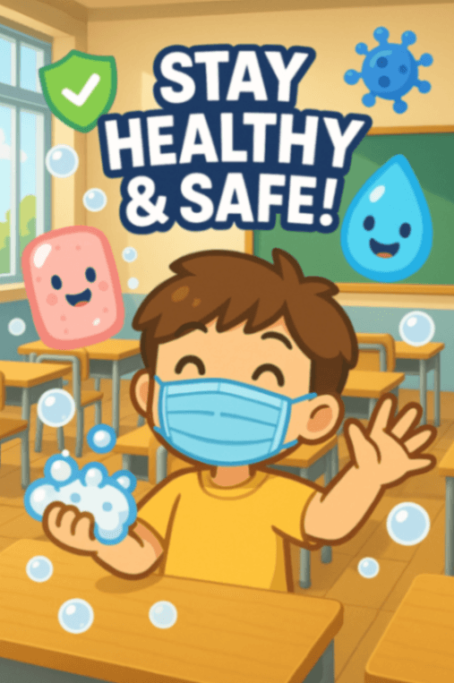 Influenza☆Daisakusen!