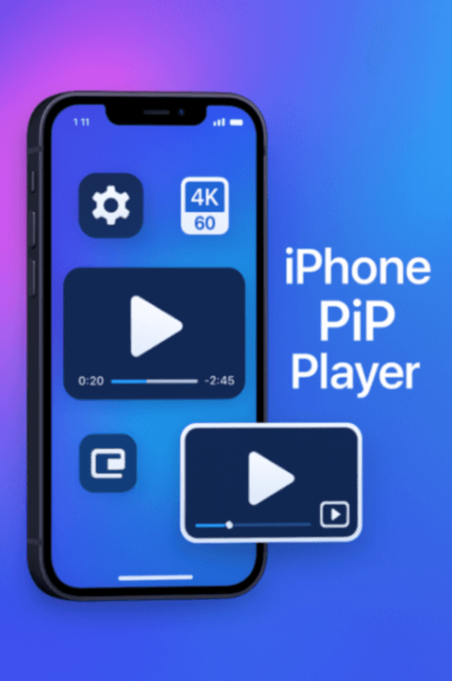 ピクチャーインピクチャー専用アプリ