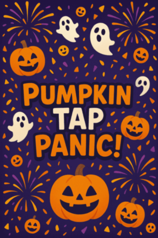 Pumpkin Tap Panic!