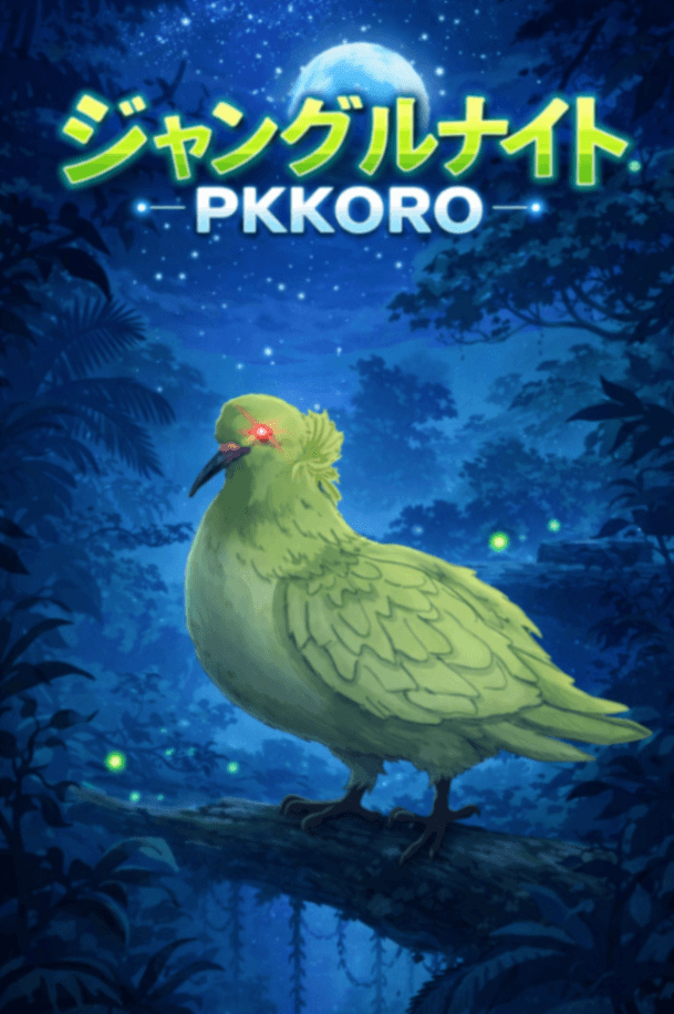 ジャングルナイト〜PKKORO〜