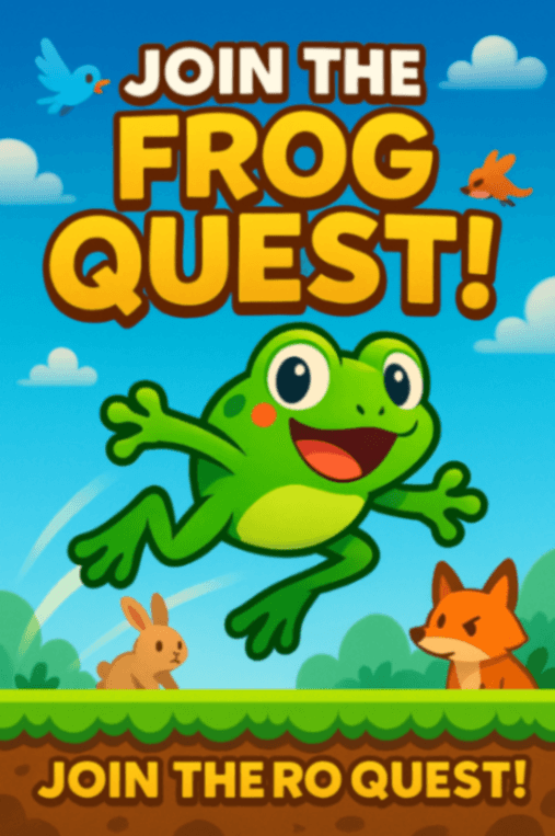 Frog Runner