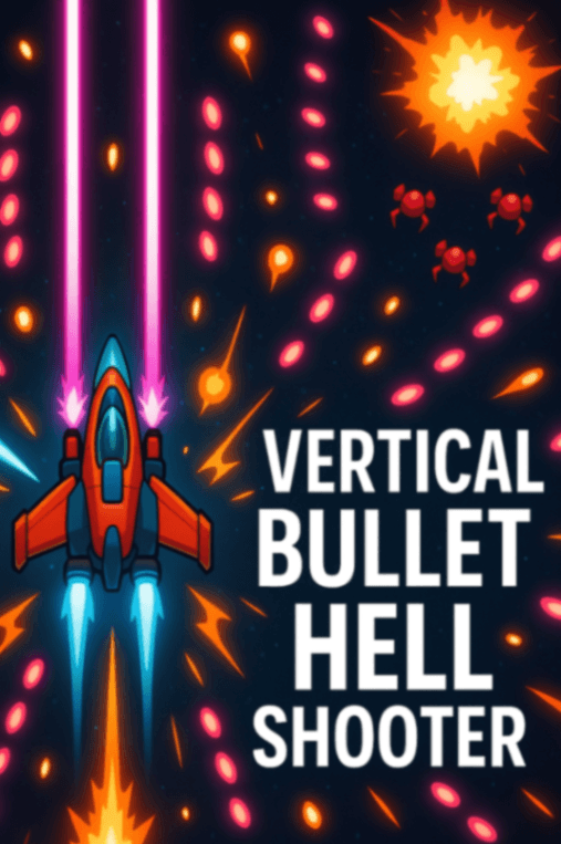 Bullet Hell Shooter(B.H.S)