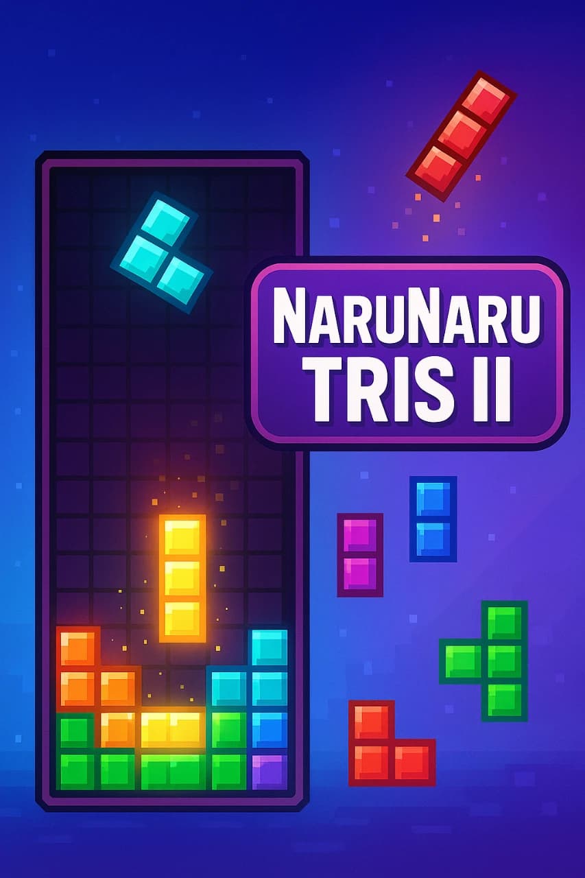 NaruNaru Tris II