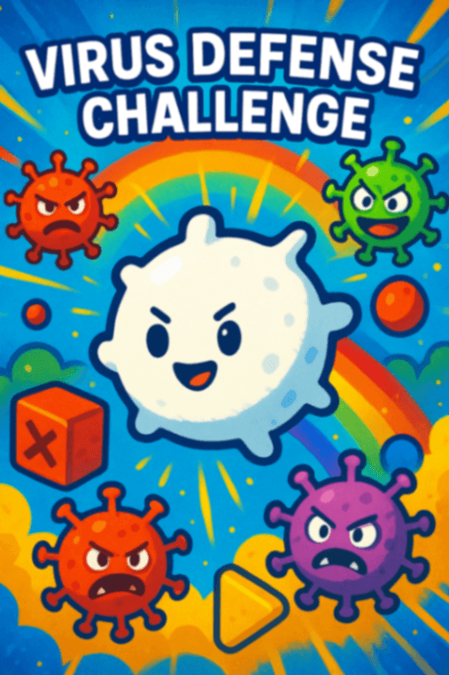 Influenza Chaos Cell Battle Fest