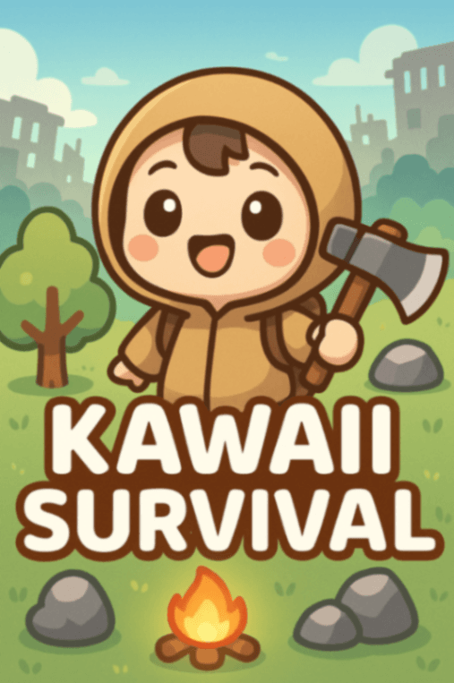 Devast.io風サバイバルゲーム