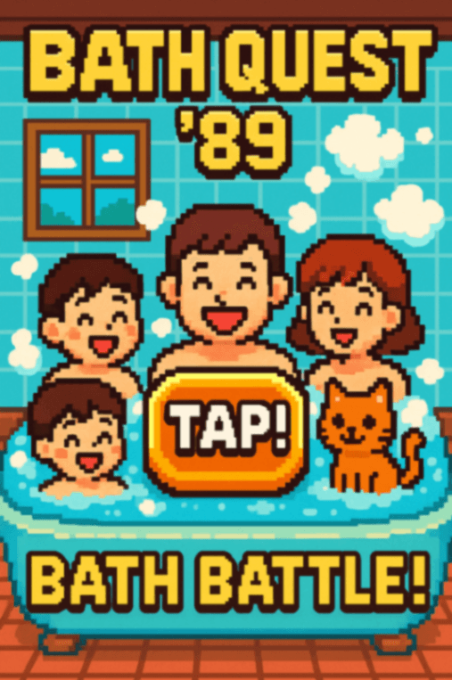BATH QUEST '89