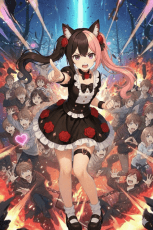 いもにゃんのリア充絶対爆破作戦！！！