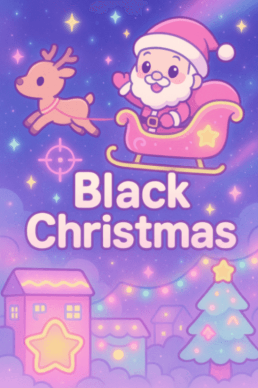 レインボークリスマス