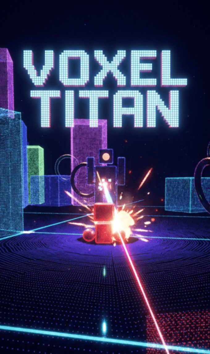 VOXEL TITAN