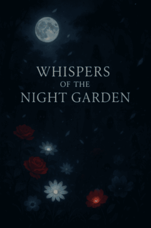 花の声 - 花摘みの庭