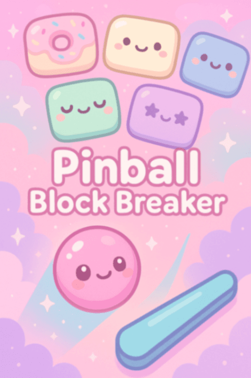 ピンボールゲーム