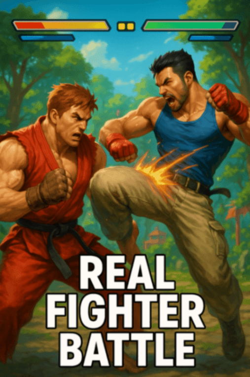 リアルファイター