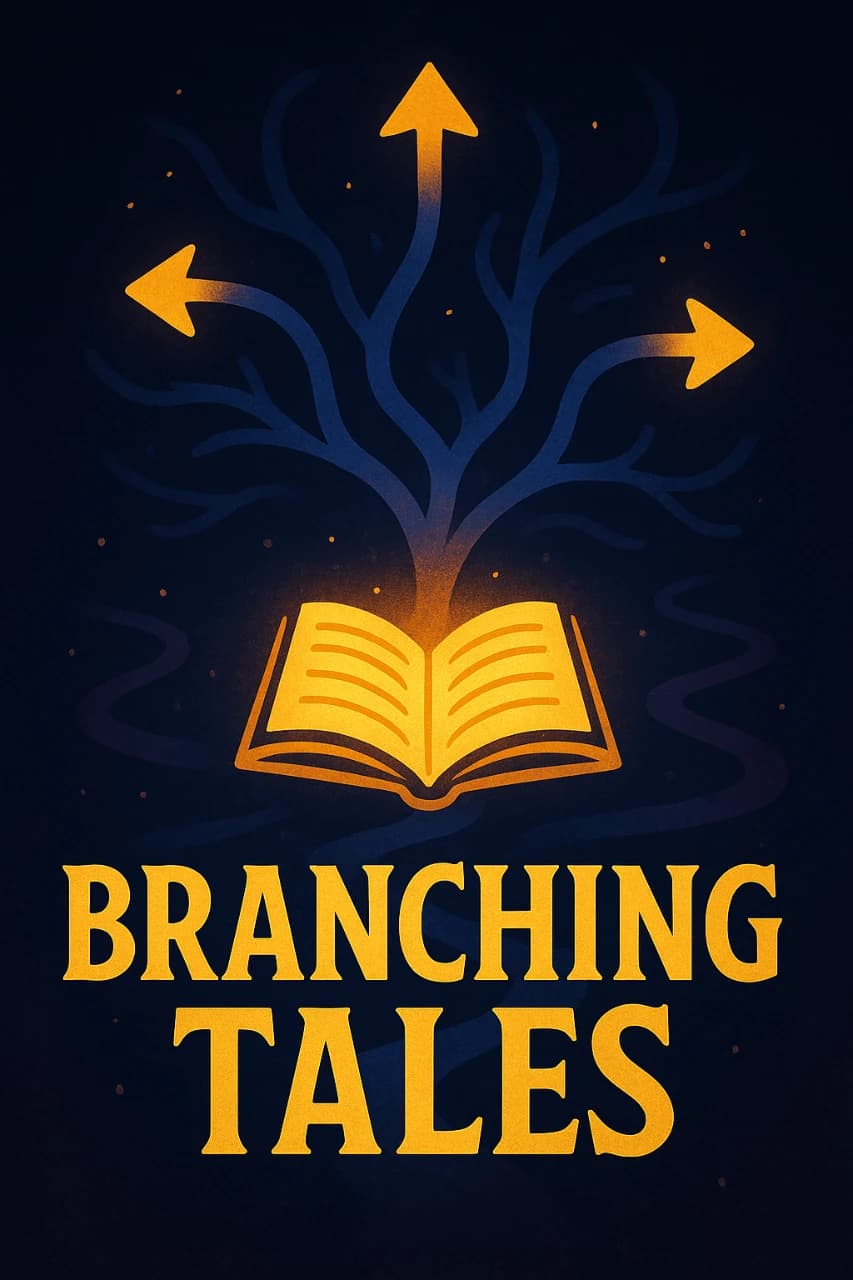 分岐物語 - Branching Tales