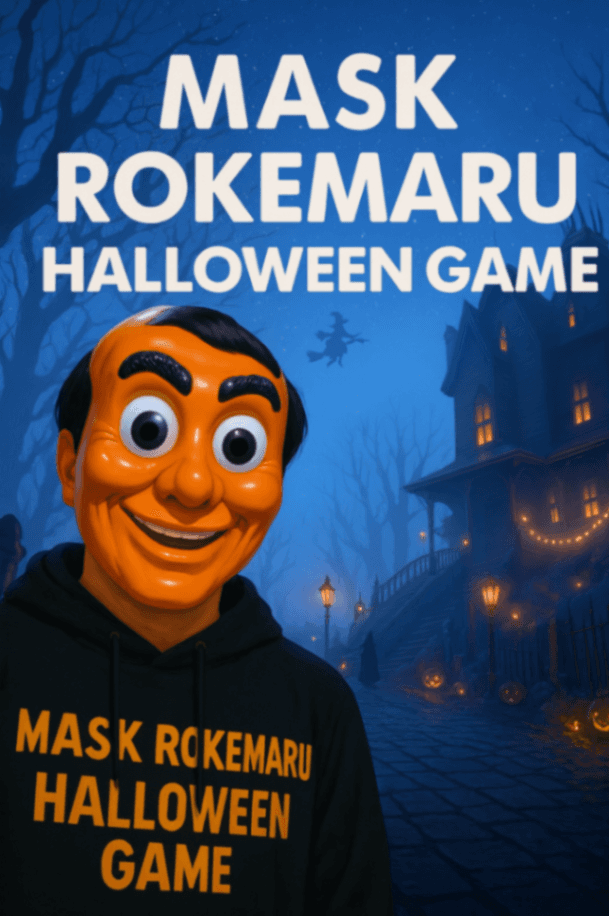 FAKE MONSTER DETECTOR – Ghost Festival