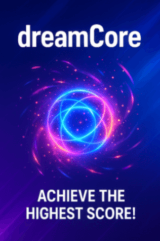 dreamCore タップゲーム