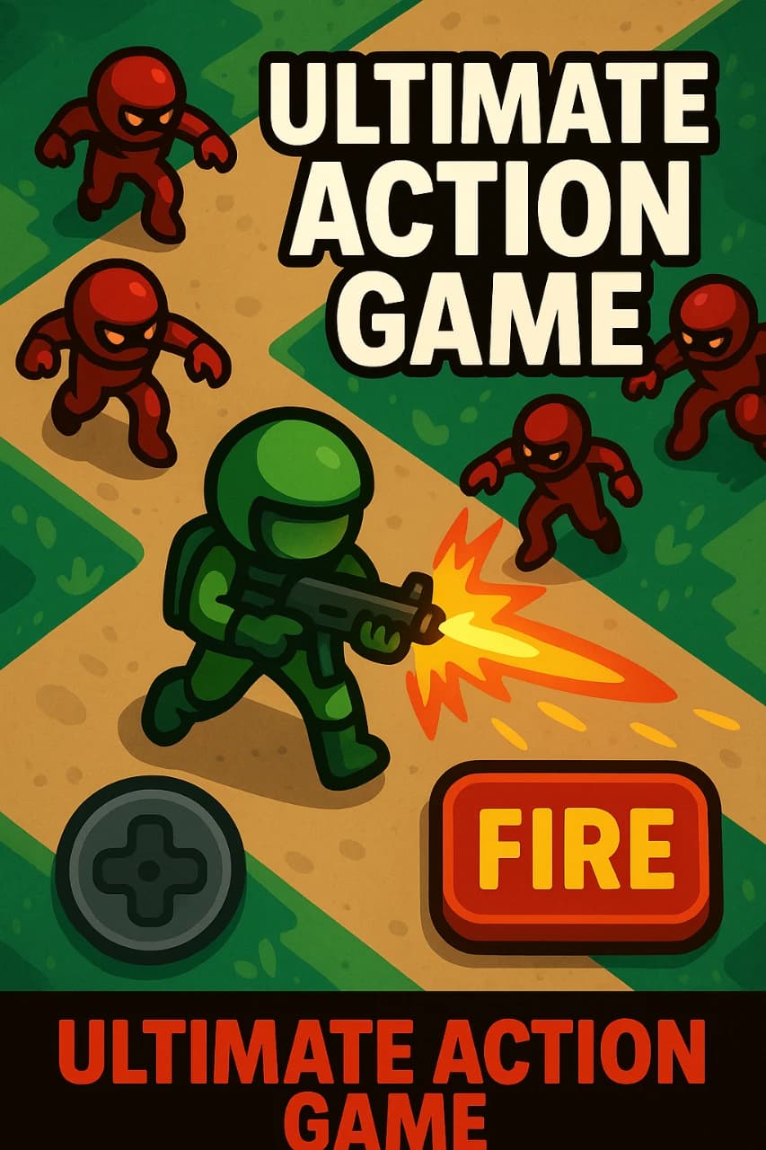 Grid Survival Shooter