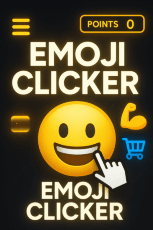 絵文字クリッカー2 The next chapter